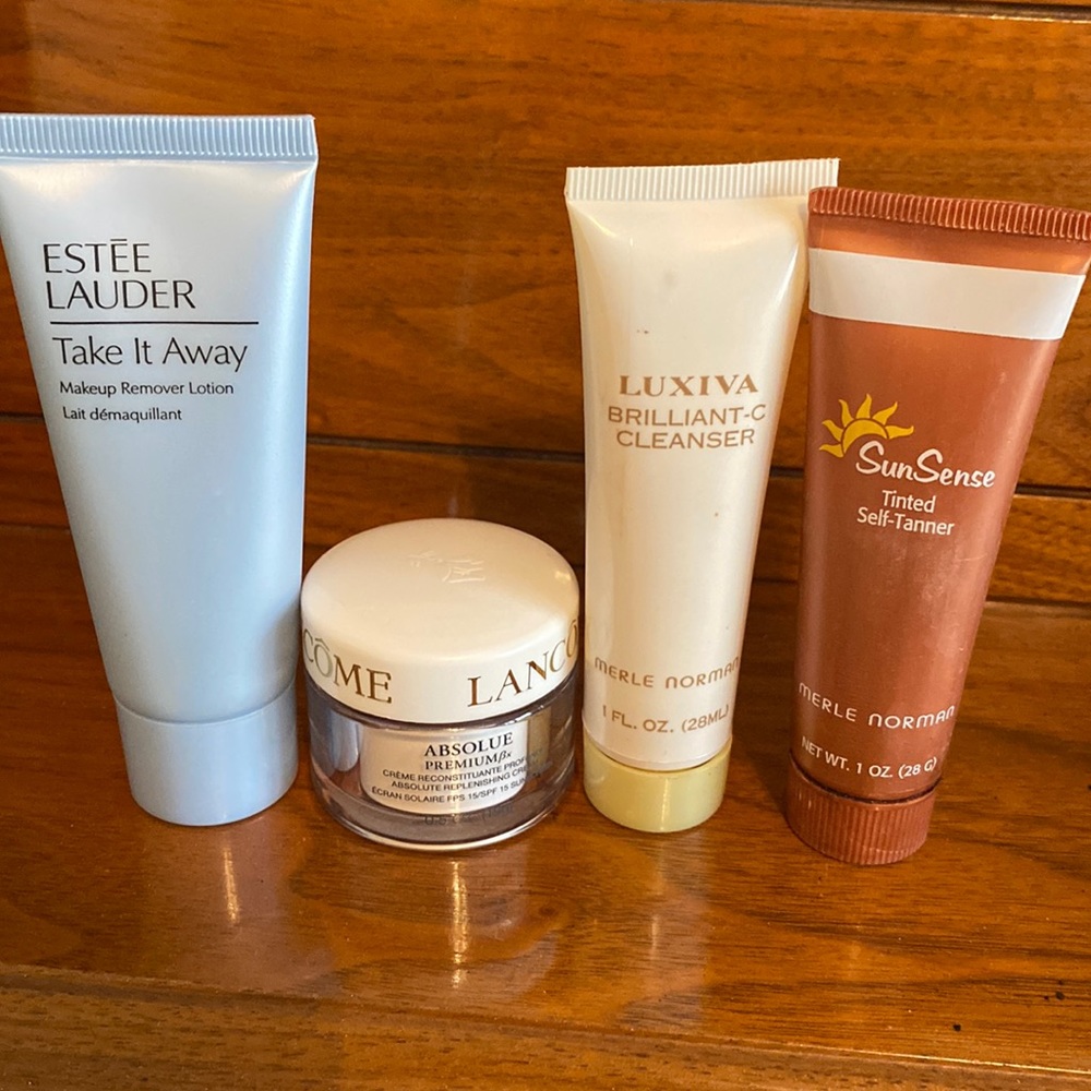 Beauty mix